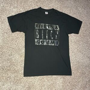 COPY - Vintage funny slogan tee